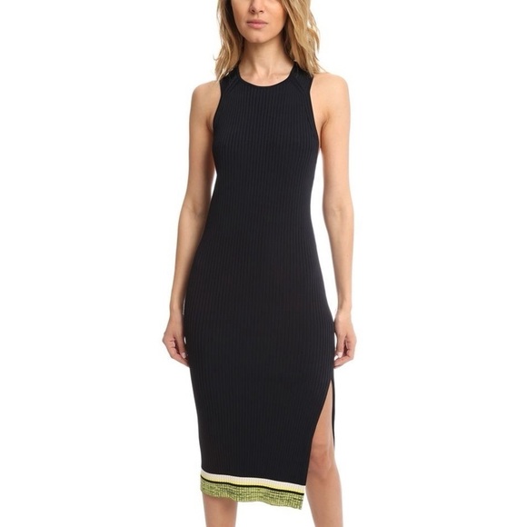 rag & bone Dresses & Skirts - RAG AND BONE Sheridan Knitted Dress In Navy